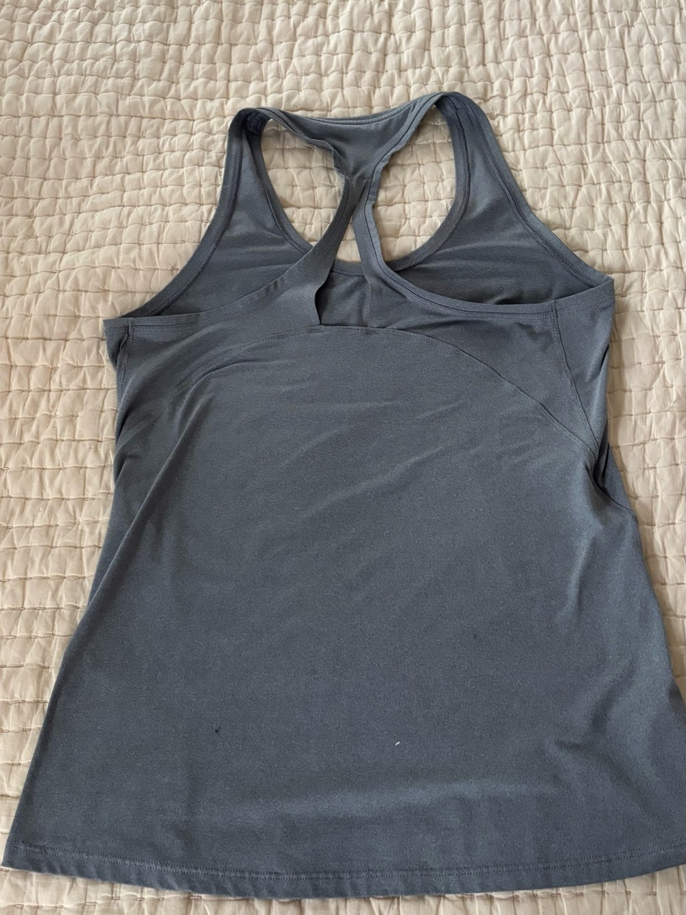 Qty 5 Misc. Brand Performance / Fitness Tank Tops - Women's - Picture 13 of 13
